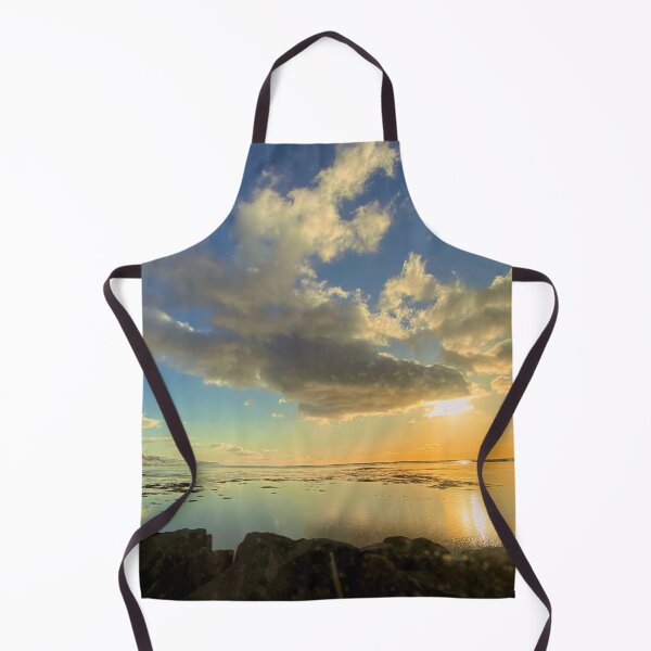 Item preview, Beautiful sunset over ocean designed and sold by DrAgonPhotos.