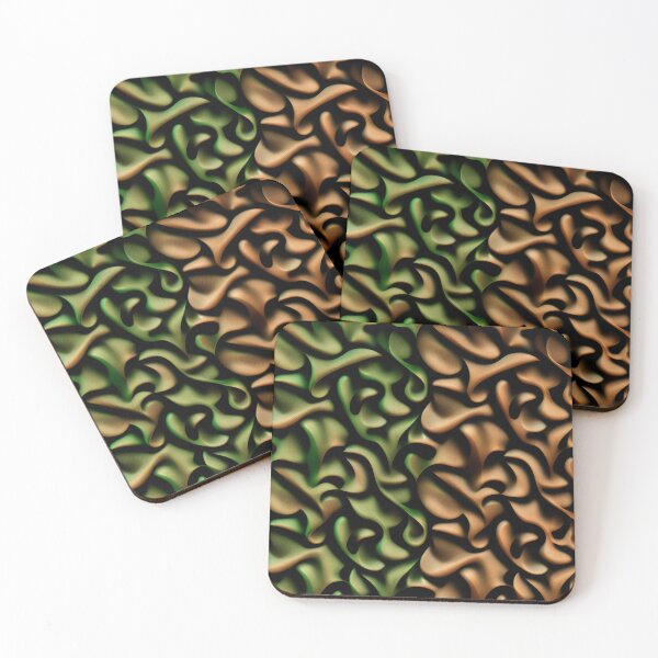 Item preview, Vibrant Trend Printed Pattern Design designed and sold by MotionWaves.