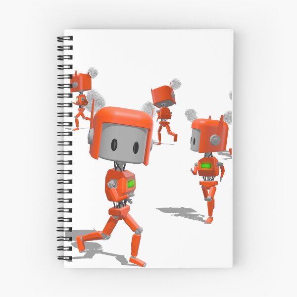 Item preview, Image of O-Bi is BUSY designed and sold by RAINBOWBOT.