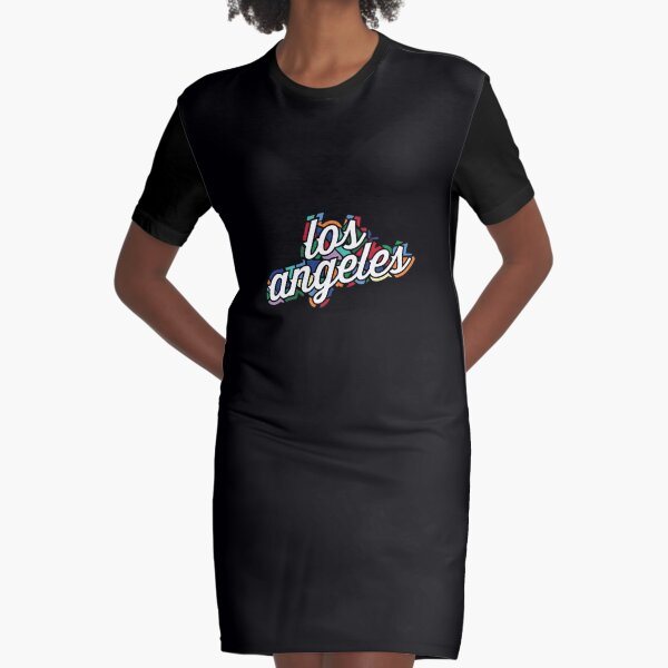 Los Angeles Clippers LAC Skyline - Los Angeles Clippers - T-Shirt