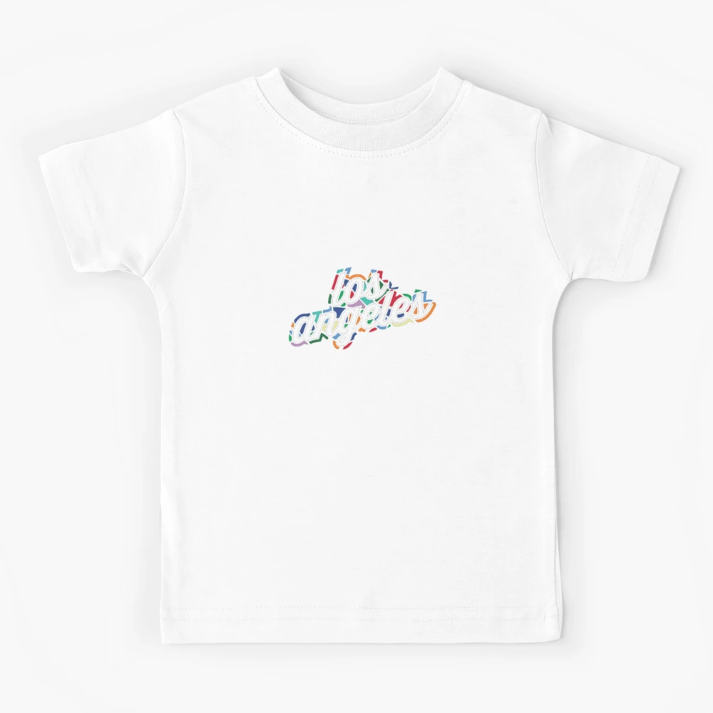 2022-23 Los Angeles Clippers City Edition Kids T-Shirt - TeeHex