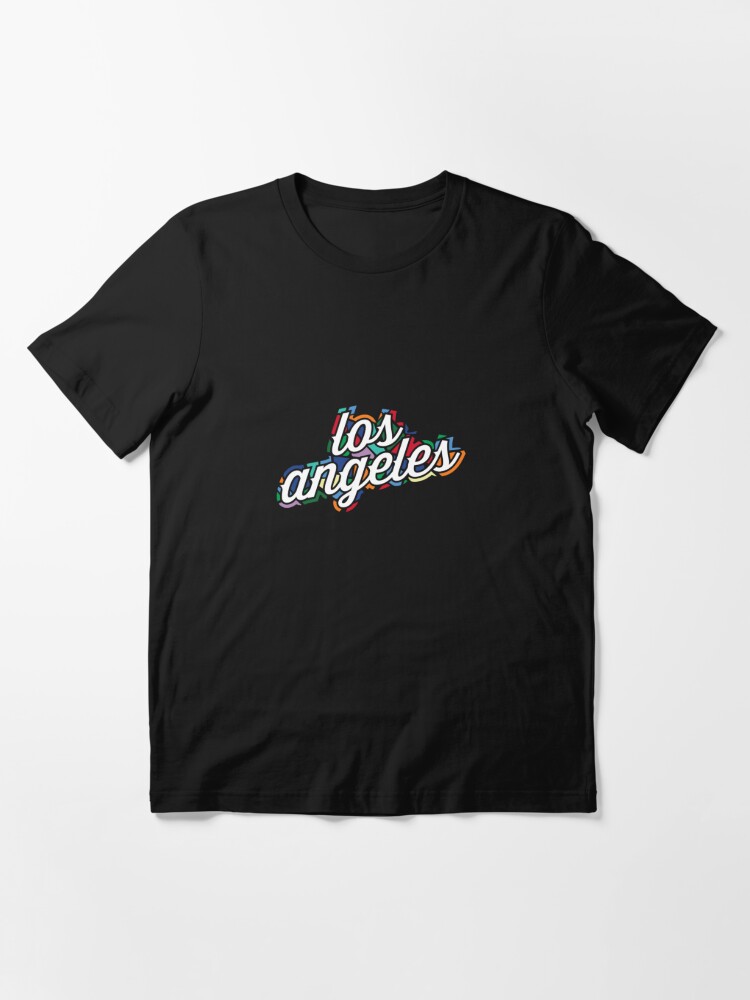 La Clippers 2022-23 La Clippers City Edition Hat/T-Shirt Combo