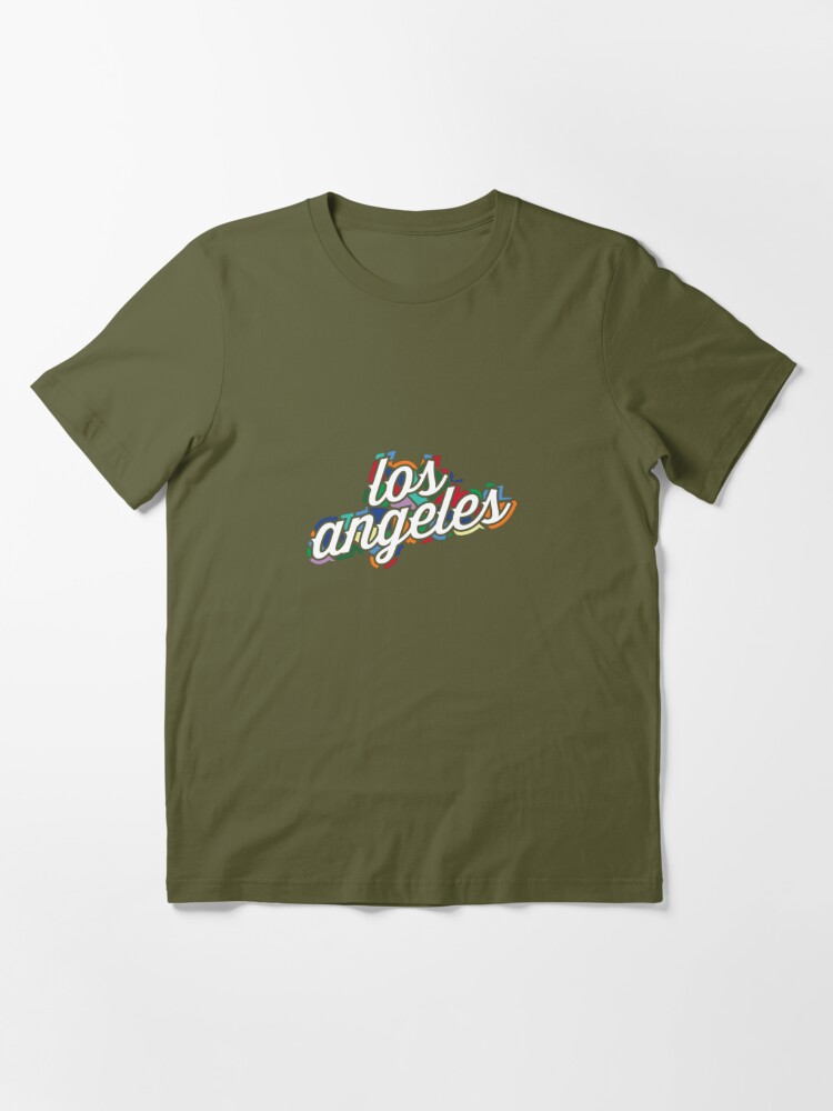 2022-23 Los Angeles Clippers City Edition T-Shirt - TeeHex