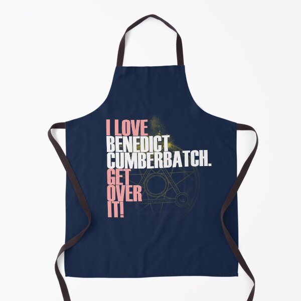 Item preview, I love Benedict Cumberbatch get over it! magic circle ver. designed and sold by morigirl.