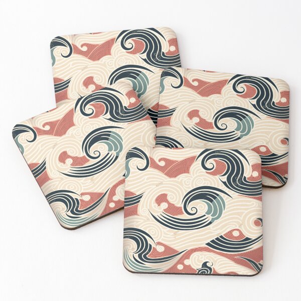 Item preview, Smoke - Modern Tribal designed and sold by KuahCampo.