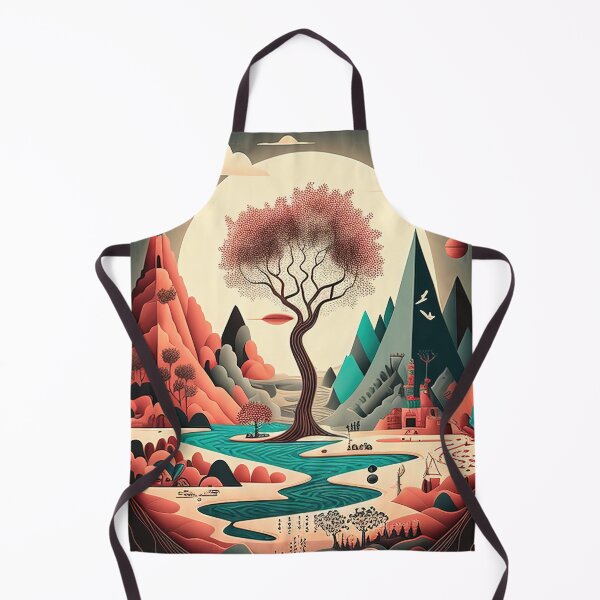 Item preview, Surreal environment on a red planet designed and sold by RK - Shop.