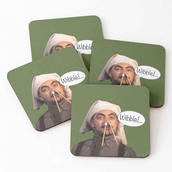 Item preview, Blackadder funny meme designed and sold by hotshots-design.