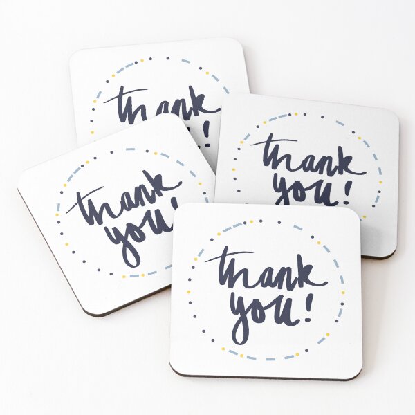 Item preview, Hidden Message Sticker (Thank-You...for nothing) designed and sold by Wendy Bird.