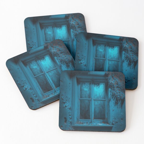 Item preview, Blue Window designed and sold by KasparBakken.
