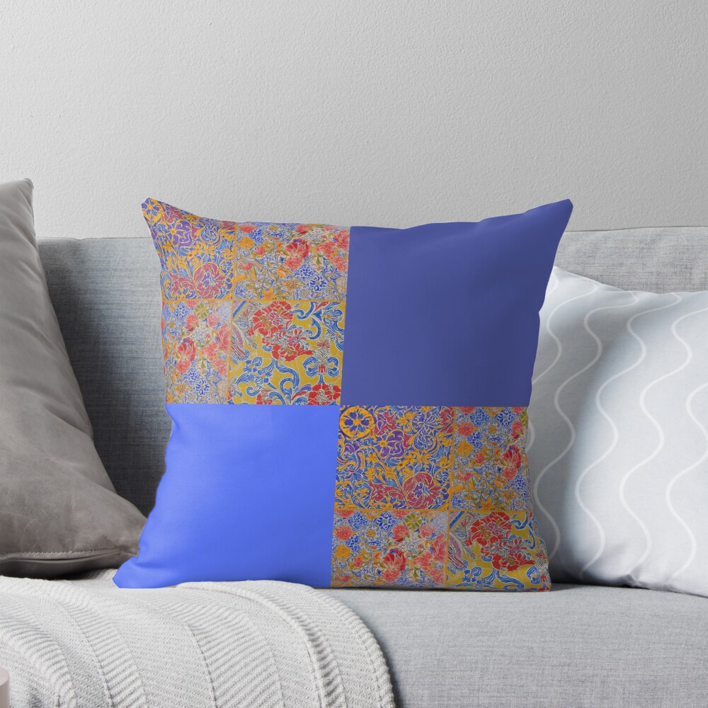 Item preview, Throw Pillow designed and sold by digione2.