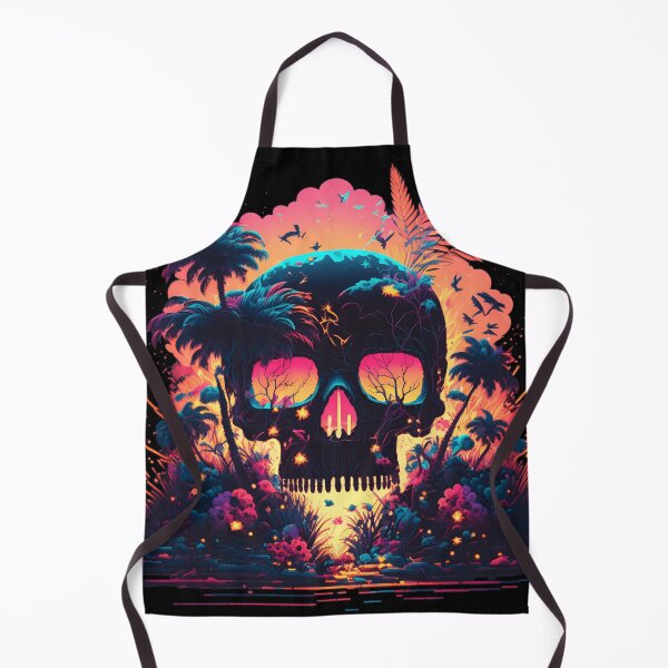 Item preview, Neon Abstract Summer Vibes designed and sold by ArtAT.