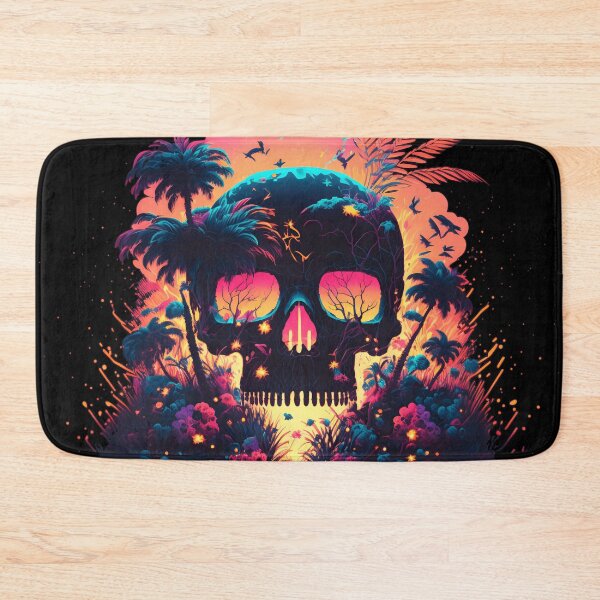 Item preview, Neon Abstract Summer Vibes designed and sold by ArtAT.