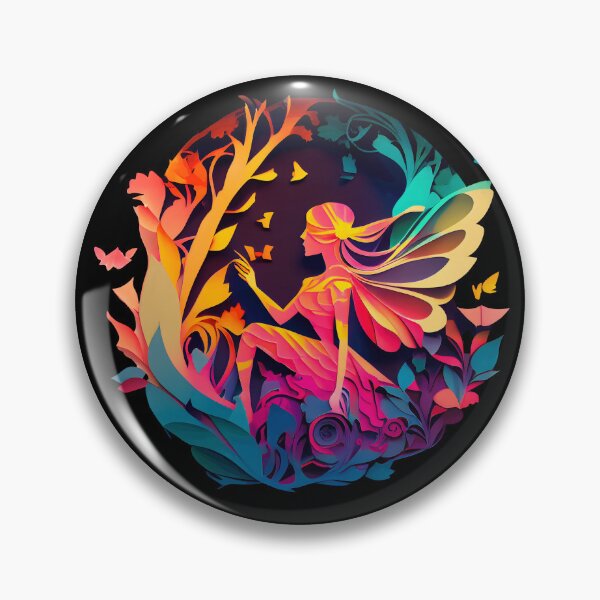 Item preview, Fairy - The Cut-Out Collection designed and sold by FiveIntentions.
