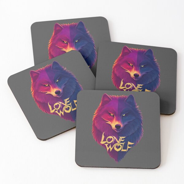 Item preview, LoneWolf designed and sold by Art4u-Shop.