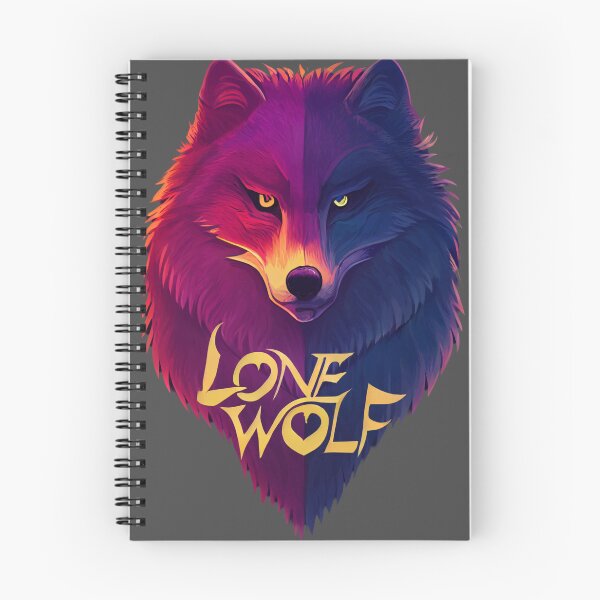 Item preview, LoneWolf designed and sold by Art4u-Shop.