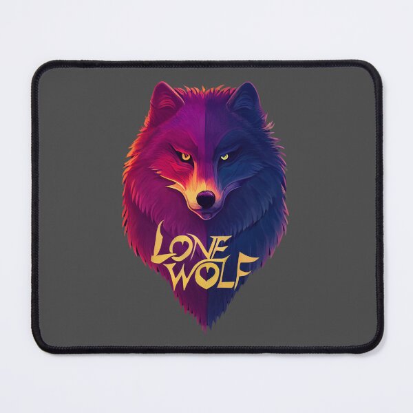 Item preview, LoneWolf designed and sold by Art4u-Shop.