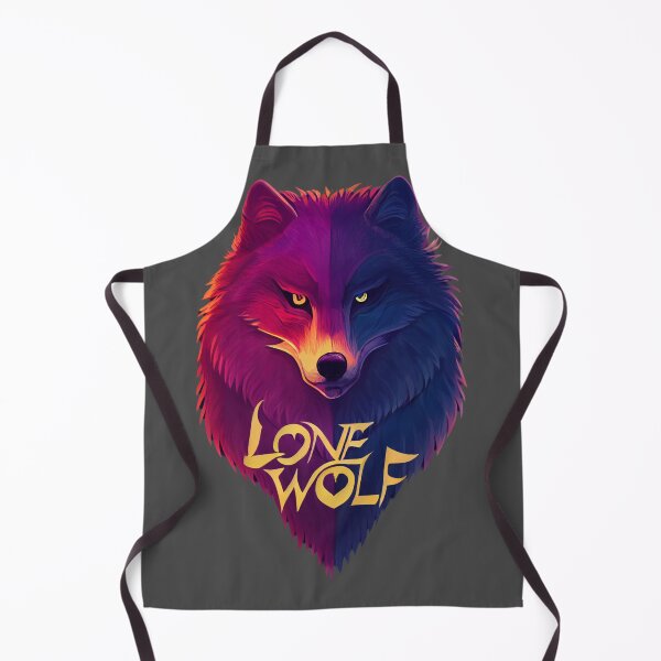 Item preview, LoneWolf designed and sold by Art4u-Shop.