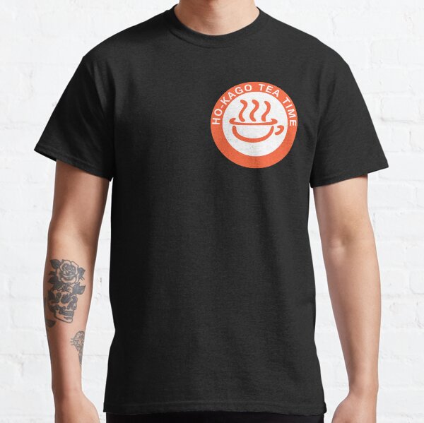 K-ON! - Hōkago Tea Time (Alt Logo) Classic T-Shirt