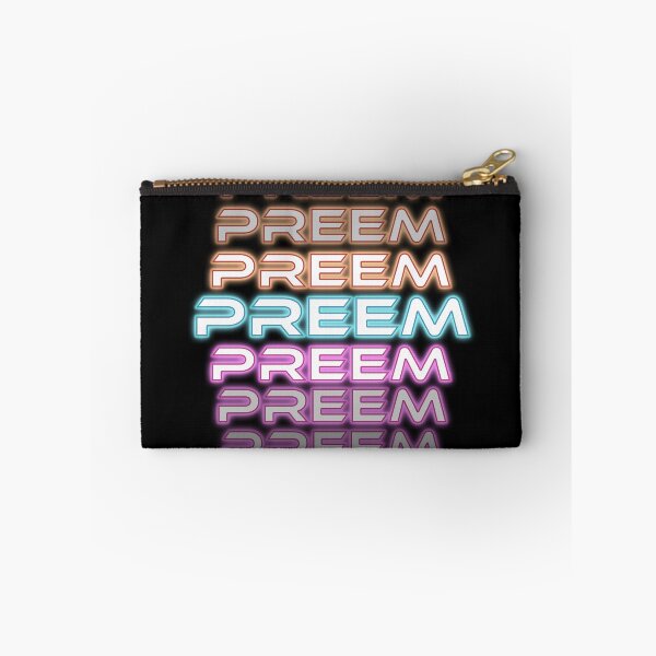 Aperçu de l'œuvre Preem Neon créée et vendue par PVSKI.