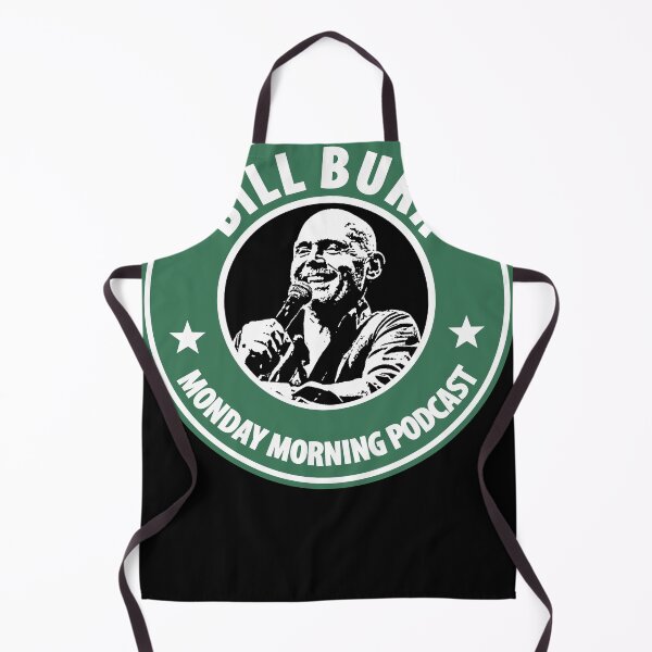 Item preview,  Bill Burr Podcast designed and sold by Lowgik.
