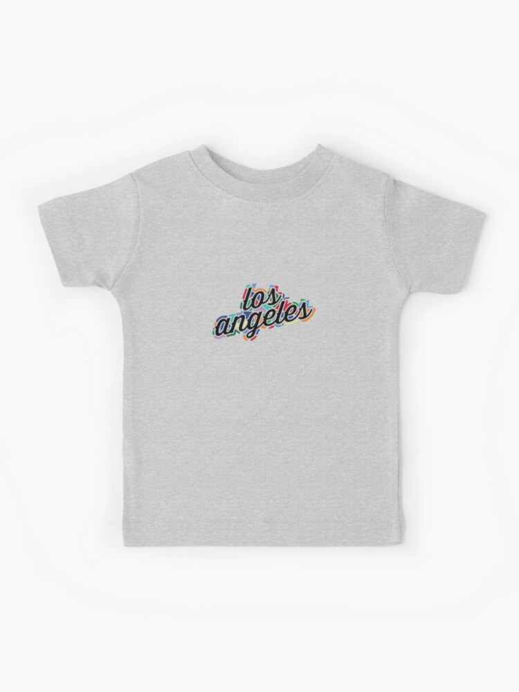 2022-23 Los Angeles Clippers City Edition Toddler T-Shirt - TeeHex