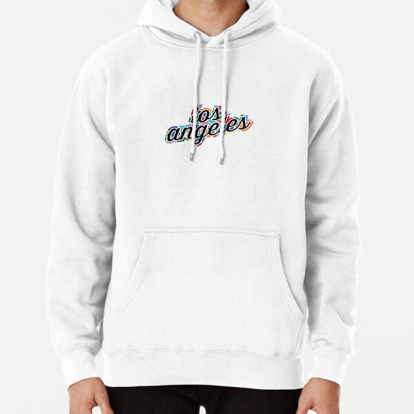 Los Angeles Clippers City Edition 2022 Lightweight Hoodie for