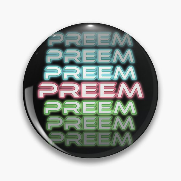 Item preview, Preem Neon designed and sold by PVSKI.