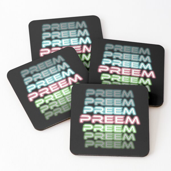 Item preview, Preem Neon designed and sold by PVSKI.