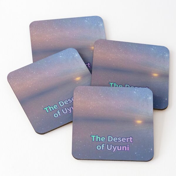 Item preview, The Desert of Uyuni,a trip to Bolivia,travel,water reflection,Where the sky and the earth meet designed and sold by zzzozzo.