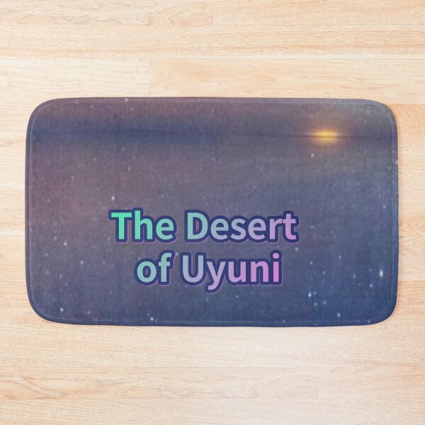Item preview, The Desert of Uyuni,a trip to Bolivia,travel,water reflection,Where the sky and the earth meet designed and sold by zzzozzo.