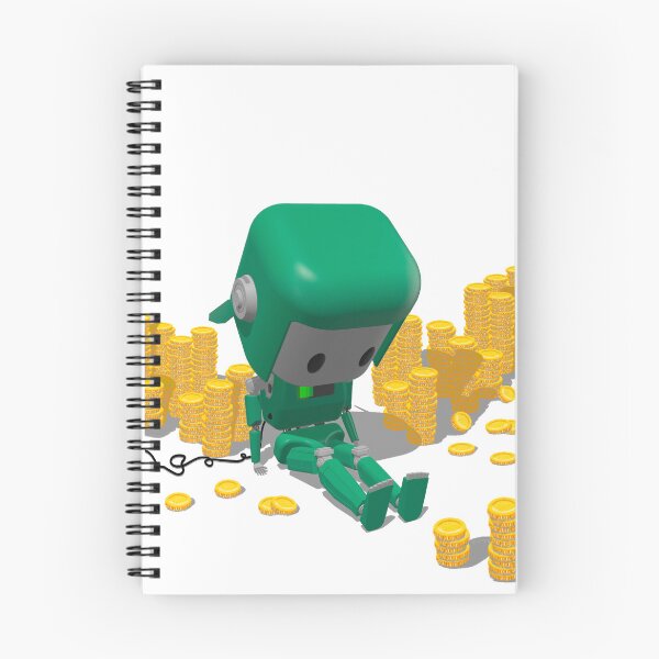 Item preview, Image of G-Bi is charging designed and sold by RAINBOWBOT.