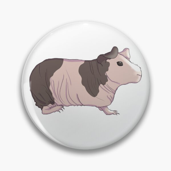 Item preview, Guinea pig, Guinea pig designed and sold by Dead-Poule.