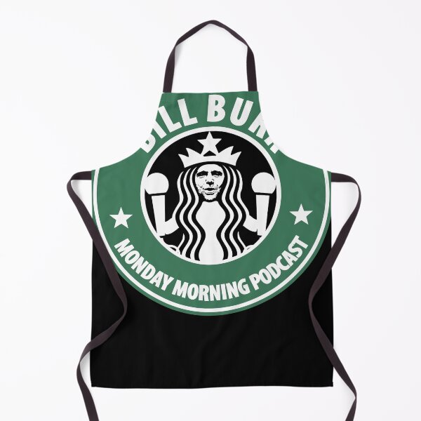 Item preview, Bill Burr Podcast designed and sold by Lowgik.