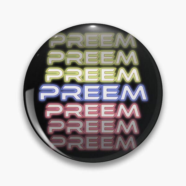 Item preview, Preem Neon designed and sold by PVSKI.