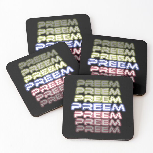 Item preview, Preem Neon designed and sold by PVSKI.
