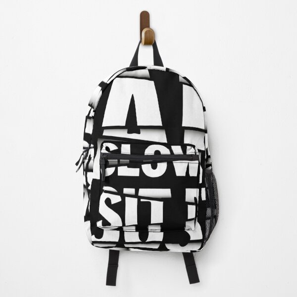Item preview, Slow Down Sit Down And Just Be designed and sold by thx-tho.