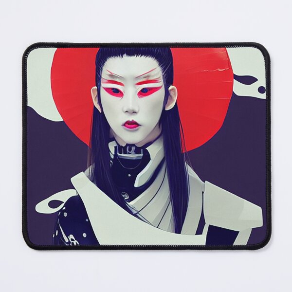 Item preview, MILKY ROBOT JAPANESE WOMAN designed and sold by chatzous.