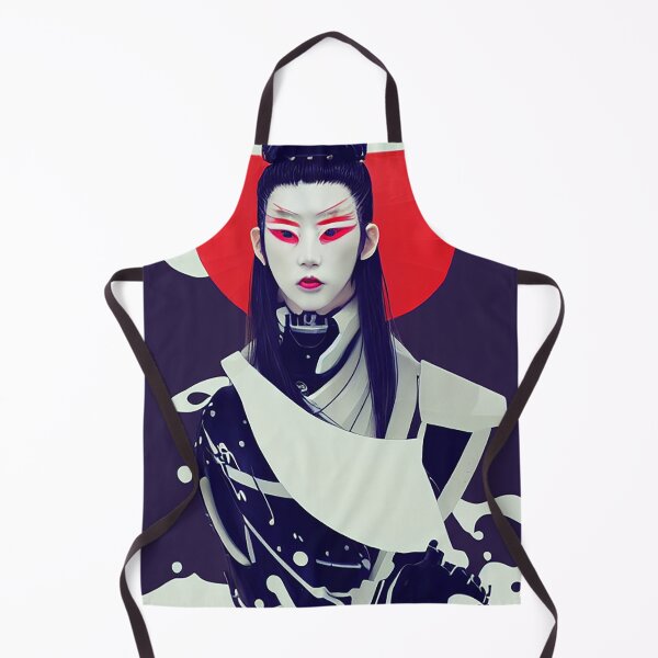 Item preview, MILKY ROBOT JAPANESE WOMAN  designed and sold by chatzous.