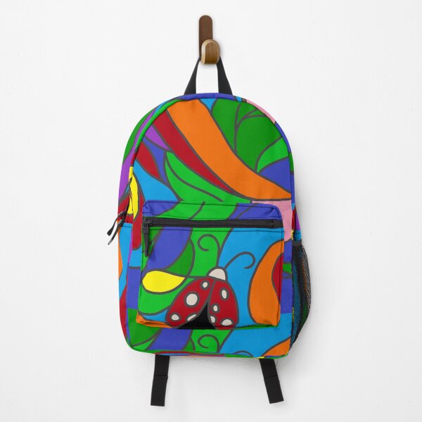 Item preview, Ladybug Fortuna REMASTERED designed and sold by Kylie Rivero-Glover.