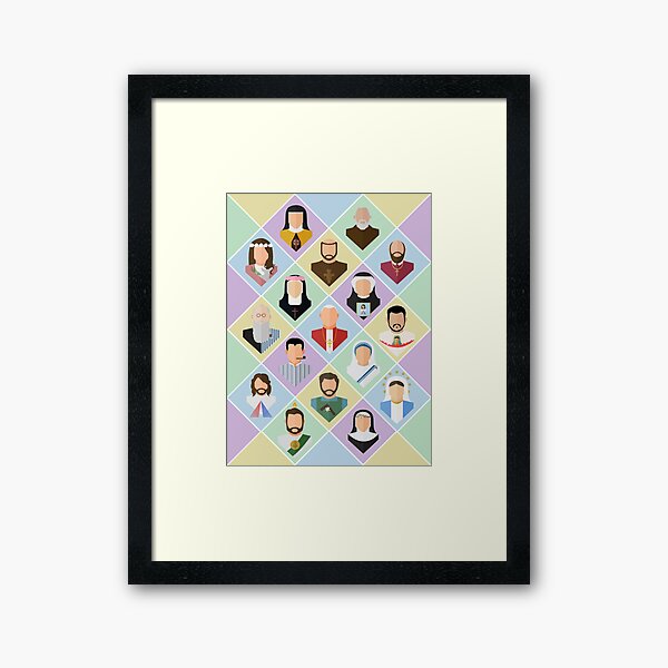 Framed Print