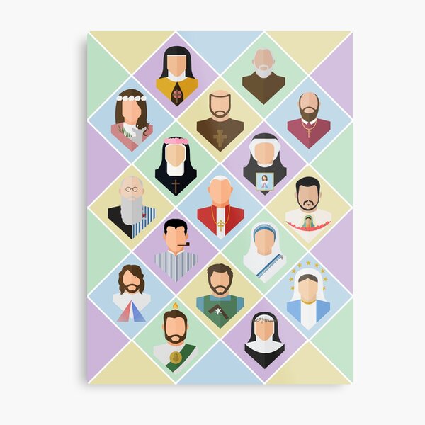 Metal Print