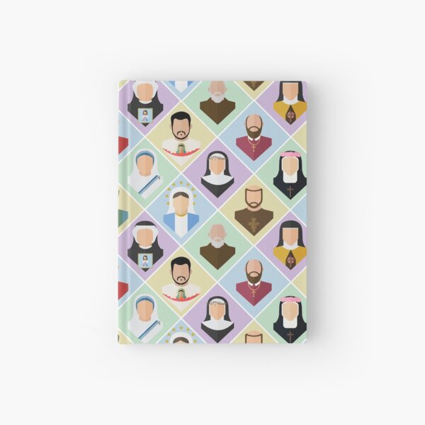 All Saints Collection 2017 Hardcover Journal