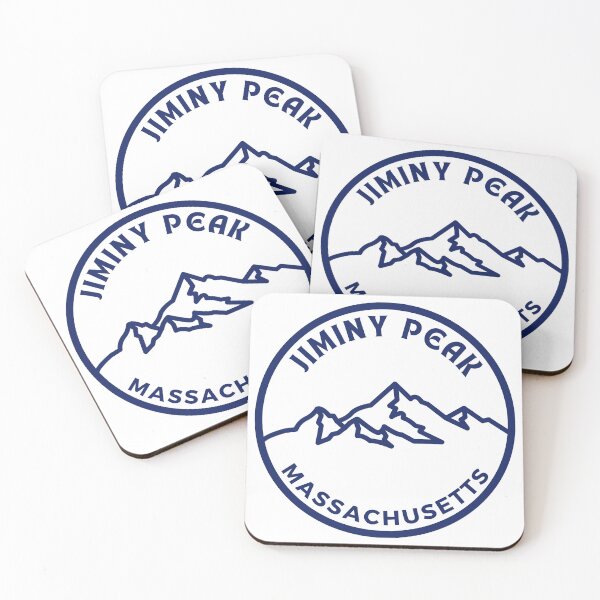 Item preview, Jiminy Peak Mountain Massachusetts designed and sold by designArt95.