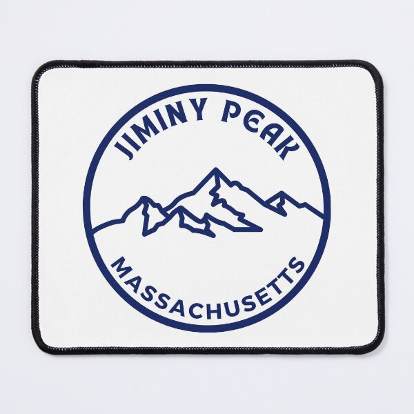 Item preview, Jiminy Peak Mountain Massachusetts designed and sold by designArt95.