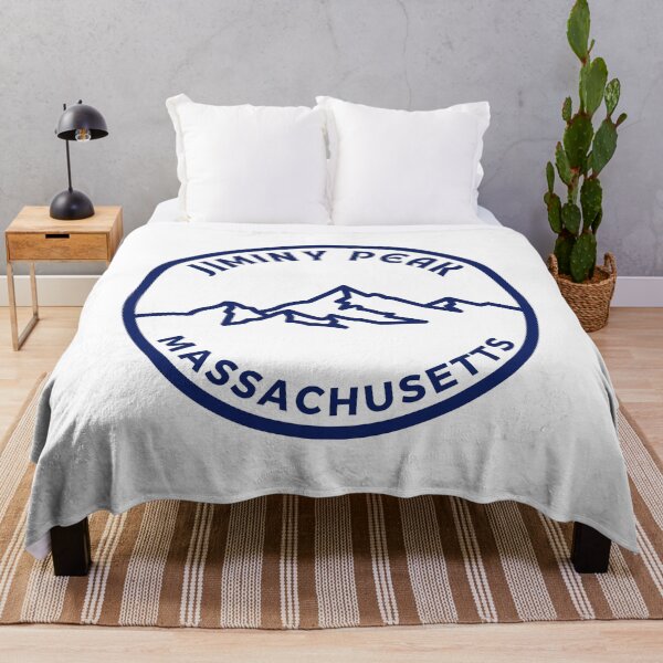 Item preview, Jiminy Peak Mountain Massachusetts designed and sold by designArt95.