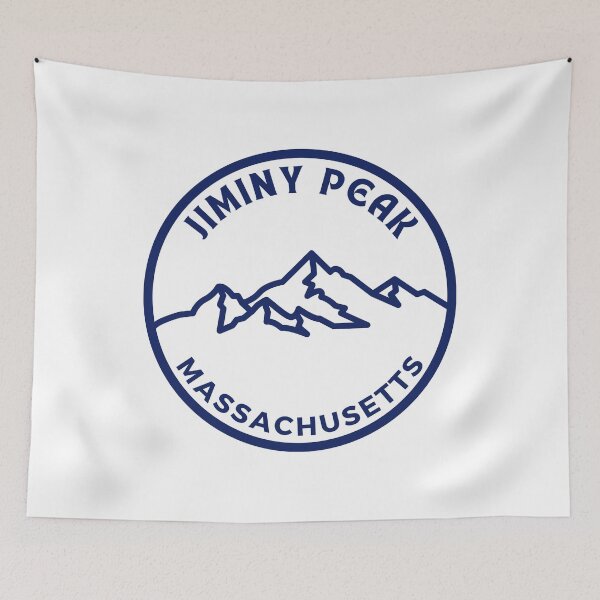 Item preview, Jiminy Peak Mountain Massachusetts designed and sold by designArt95.