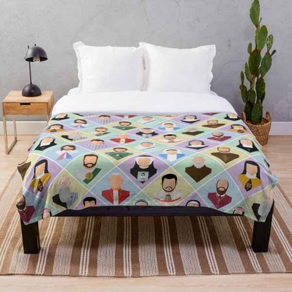Throw Blanket