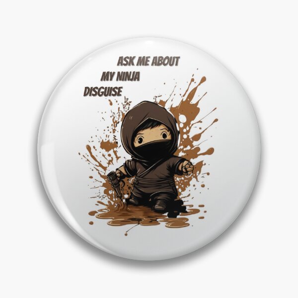 Item preview, Ninja Kids Art designed and sold by letsgetinspired.