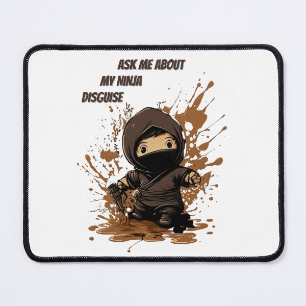 Item preview, Ninja Kids Art designed and sold by letsgetinspired.