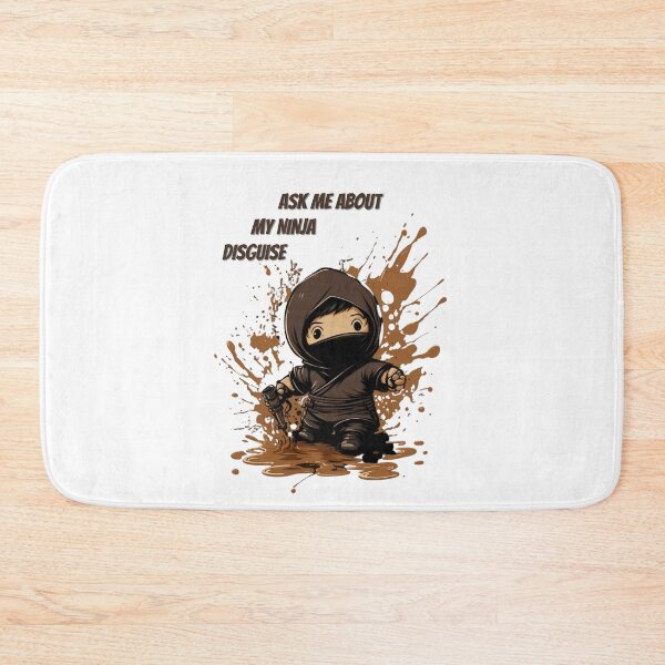 Item preview, Ninja Kids Art designed and sold by letsgetinspired.